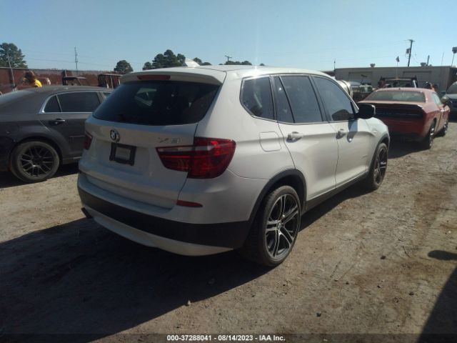 5UXWX7C50EL984941 BMW X3 Xdrive35i
