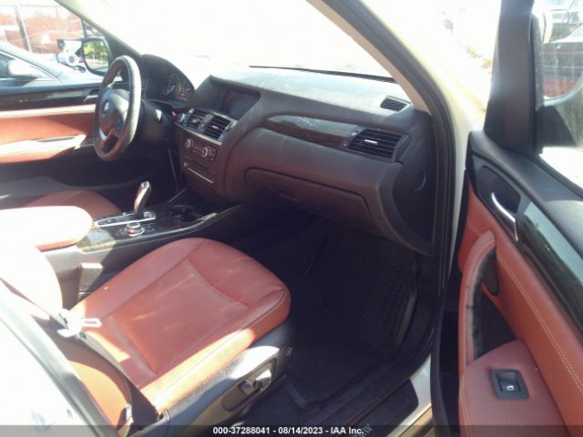 5UXWX7C50EL984941 BMW X3 Xdrive35i