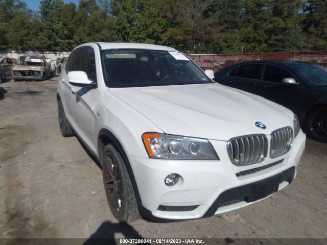 5UXWX7C50EL984941 BMW X3 Xdrive35i