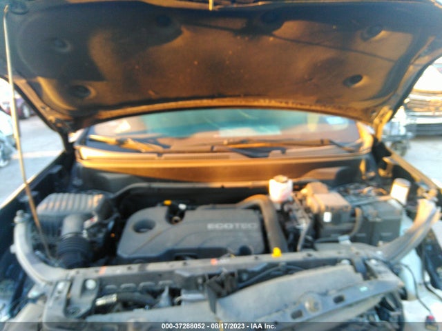 Chevrolet EQUINOX LS 2021 3GNAXHEV8MS134795 Image 10