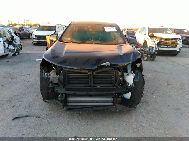 Chevrolet EQUINOX LS 2021 3GNAXHEV8MS134795 Image 12
