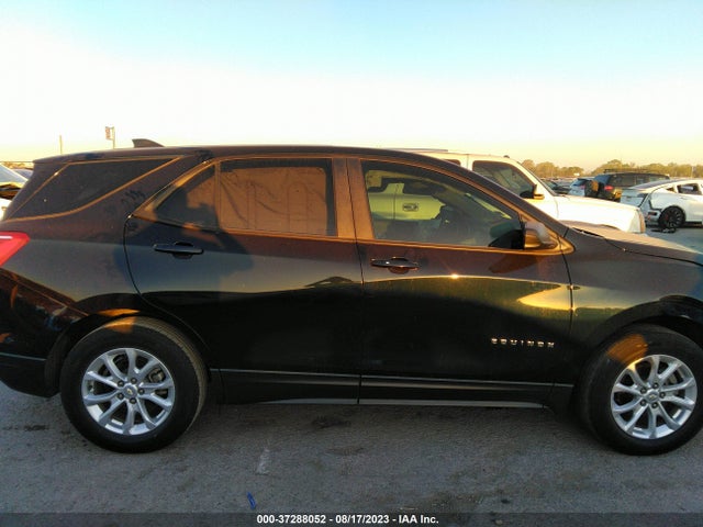 Chevrolet EQUINOX LS 2021 3GNAXHEV8MS134795 Image 13