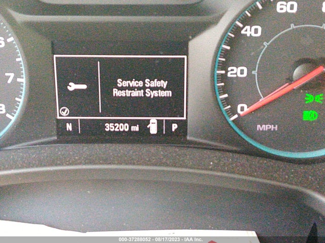 Chevrolet EQUINOX LS 2021 3GNAXHEV8MS134795 Image 15