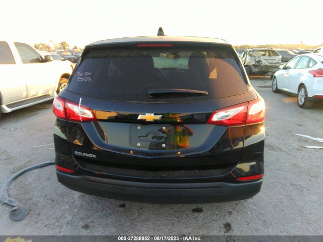 Chevrolet EQUINOX LS 2021 3GNAXHEV8MS134795 Image 16