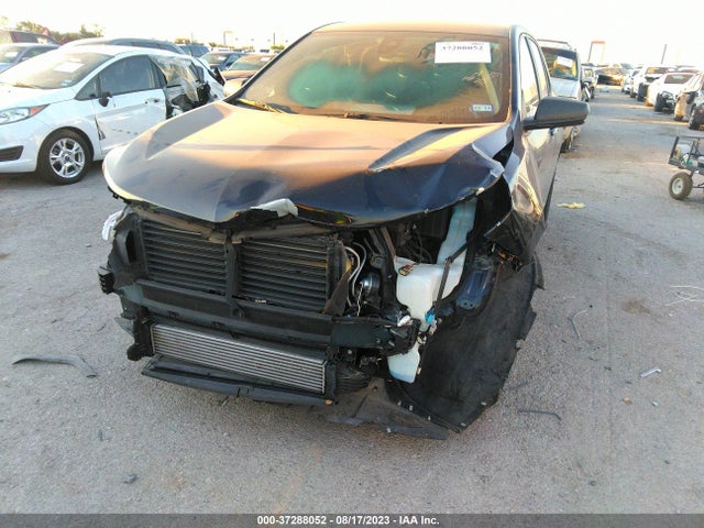 Chevrolet EQUINOX LS 2021 3GNAXHEV8MS134795 Image 6