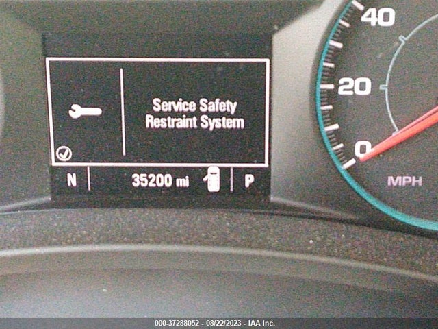 Chevrolet EQUINOX LS 2021 3GNAXHEV8MS134795 Image 7