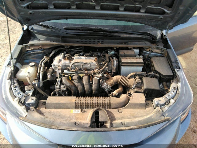2022 TOYOTA COROLLA LE VIN: 5YFEPMAE3NP278312
