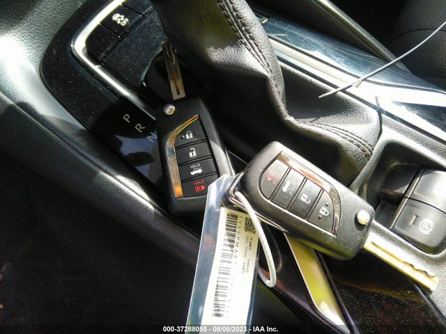 2022 TOYOTA COROLLA LE VIN: 5YFEPMAE3NP278312