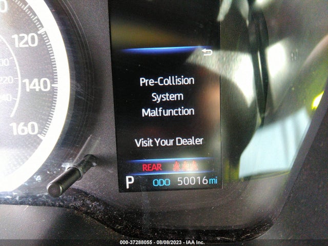 2022 TOYOTA COROLLA LE VIN: 5YFEPMAE3NP278312