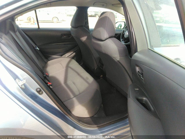 2022 TOYOTA COROLLA LE VIN: 5YFEPMAE3NP278312