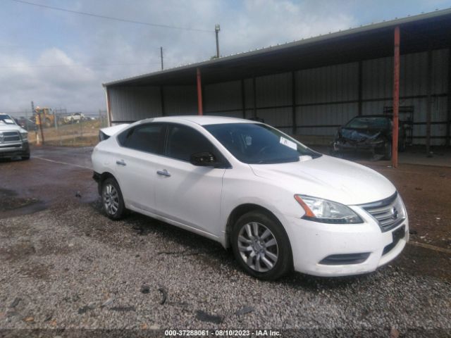 3N1AB7AP5FY259118 auction archive image