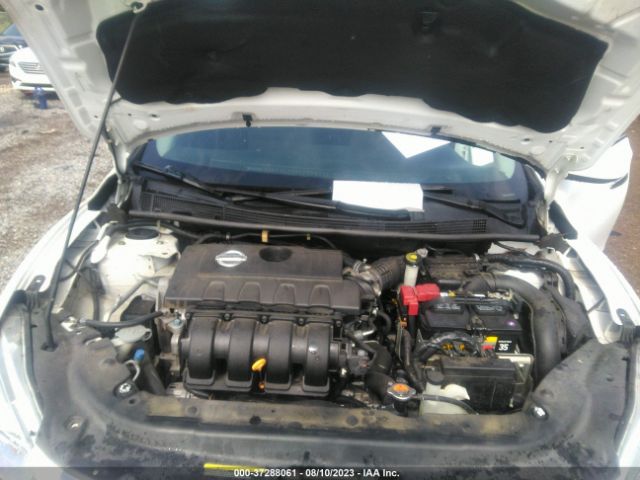 3N1AB7AP5FY259118 Nissan Sentra Sr/sl/s/sv/fe+ S