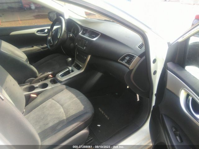 3N1AB7AP5FY259118 Nissan Sentra Sr/sl/s/sv/fe+ S