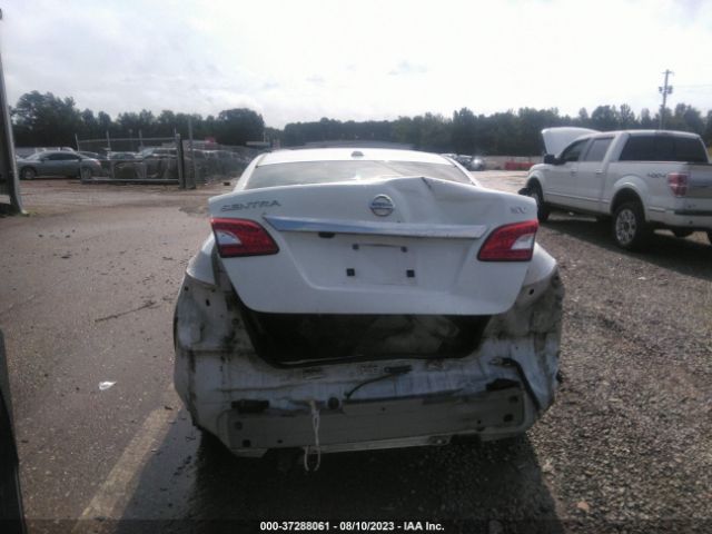 3N1AB7AP5FY259118 Nissan Sentra Sr/sl/s/sv/fe+ S