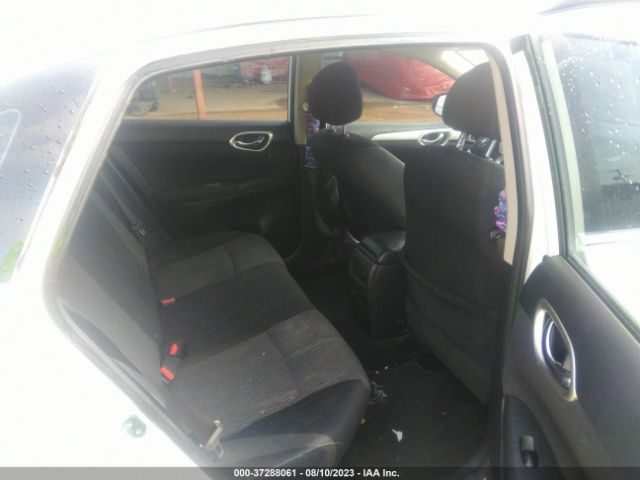 3N1AB7AP5FY259118 Nissan Sentra Sr/sl/s/sv/fe+ S