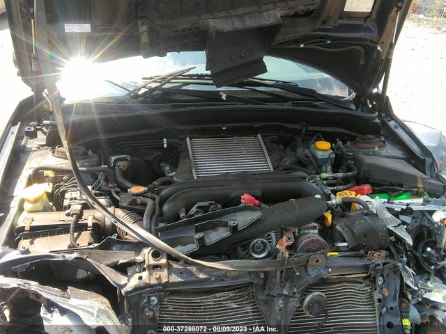 2012 SUBARU IMPREZA SEDAN WRX WRX VIN: JF1GV7E69CG025874
