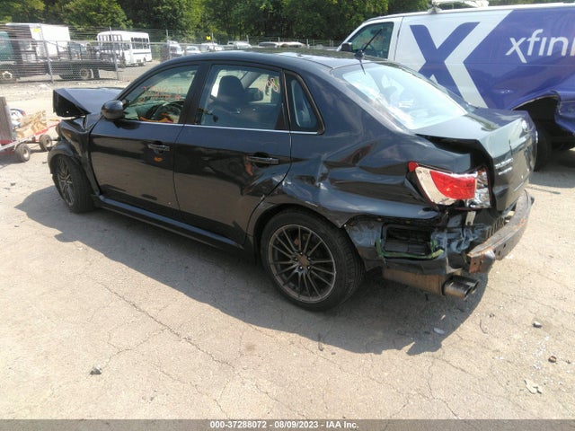 2012 SUBARU IMPREZA SEDAN WRX WRX VIN: JF1GV7E69CG025874