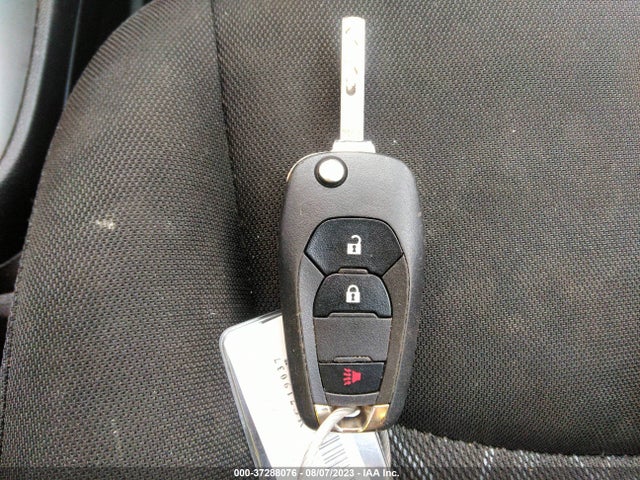 Chevrolet SPARK 1LT 2021 KL8CD6SA1MC719037 Image 11
