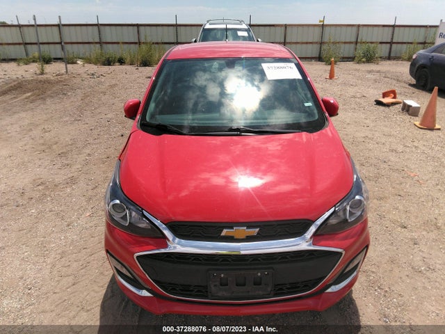 Chevrolet SPARK 1LT 2021 KL8CD6SA1MC719037 Image 6