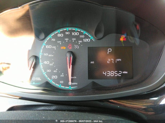 Chevrolet SPARK 1LT 2021 KL8CD6SA1MC719037 Image 7