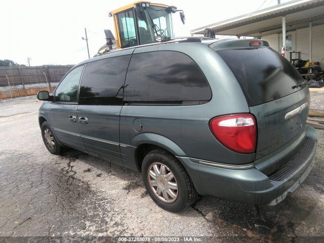 2005 CHRYSLER TOWN & COUNTRY LIMITED VIN: 2C8GP64L75R284286