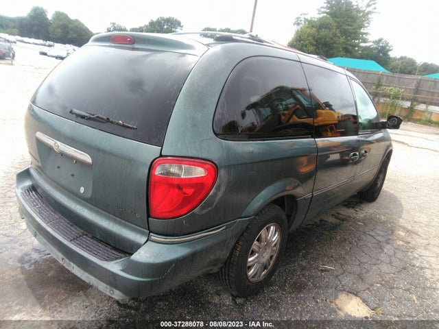 2005 CHRYSLER TOWN & COUNTRY LIMITED VIN: 2C8GP64L75R284286