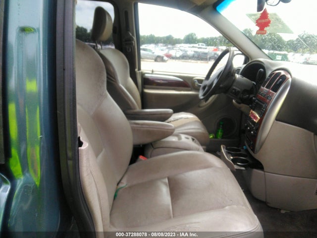 2005 CHRYSLER TOWN & COUNTRY LIMITED VIN: 2C8GP64L75R284286