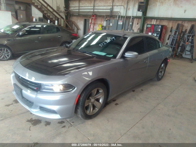 Dodge Charger Sxt 2016 2C3CDXHG2GH233268 Image 2