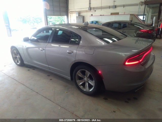Dodge Charger Sxt 2016 2C3CDXHG2GH233268 Image 3