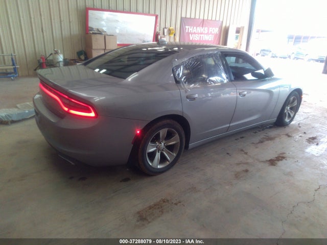 Dodge Charger Sxt 2016 2C3CDXHG2GH233268 Image 4