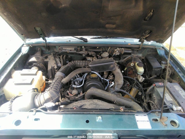 1996 FORD RANGER VIN: 1FTCR10A6TPA12845