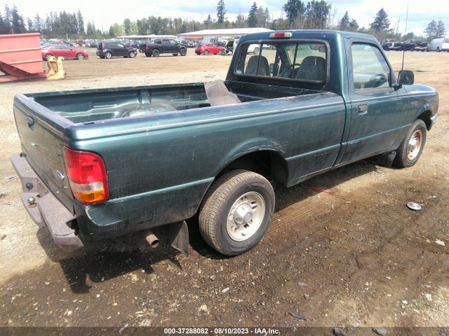 1996 FORD RANGER VIN: 1FTCR10A6TPA12845