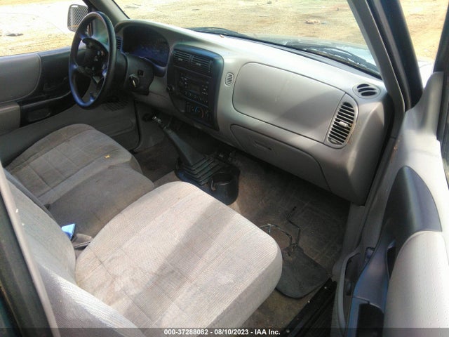 1996 FORD RANGER VIN: 1FTCR10A6TPA12845