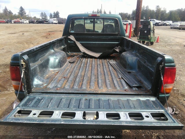 1996 FORD RANGER VIN: 1FTCR10A6TPA12845