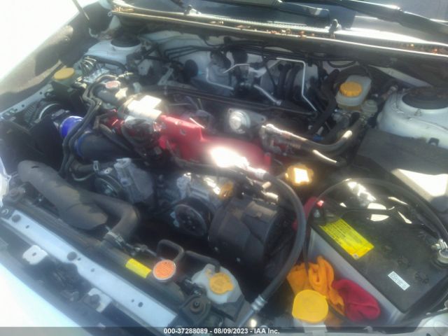 JF1VA2S62L9812700 Subaru Wrx Sti