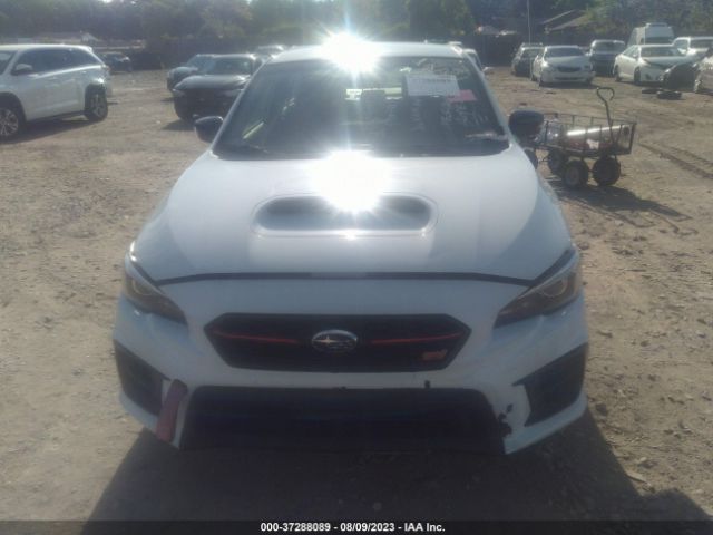 JF1VA2S62L9812700 Subaru Wrx Sti