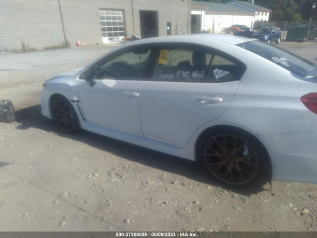 JF1VA2S62L9812700 Subaru Wrx Sti
