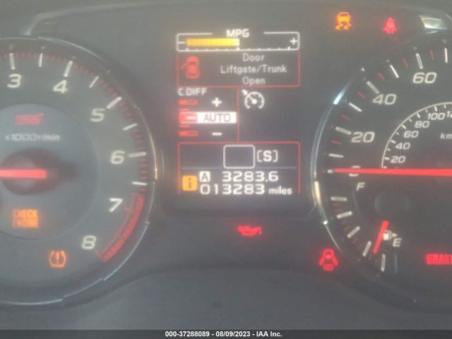 JF1VA2S62L9812700 Subaru Wrx Sti