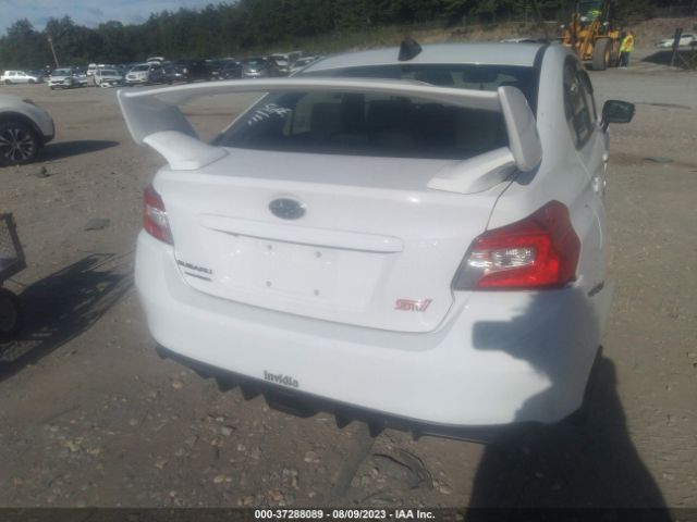 JF1VA2S62L9812700 Subaru Wrx Sti