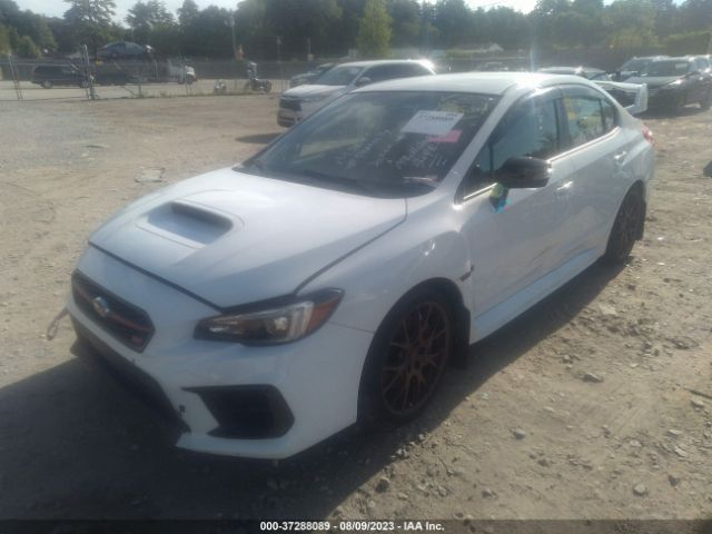 JF1VA2S62L9812700 Subaru Wrx Sti