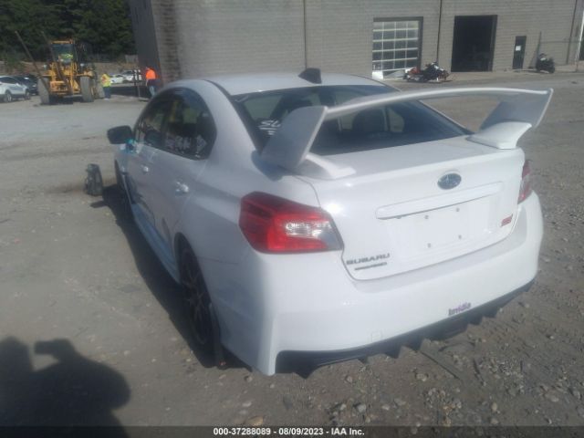 JF1VA2S62L9812700 Subaru Wrx Sti