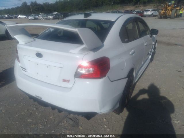 JF1VA2S62L9812700 Subaru Wrx Sti