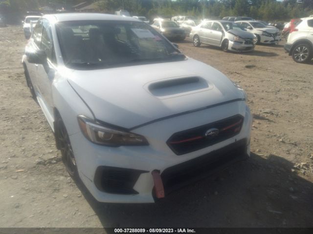 JF1VA2S62L9812700 Subaru Wrx Sti