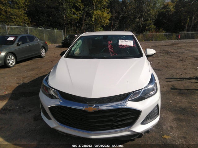 Chevrolet CRUZE LT 2019 1G1BE5SM2K7129707 Image 12