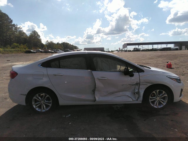 Chevrolet CRUZE LT 2019 1G1BE5SM2K7129707 Image 13