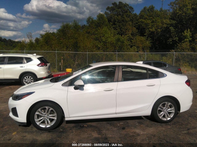 Chevrolet CRUZE LT 2019 1G1BE5SM2K7129707 Image 14