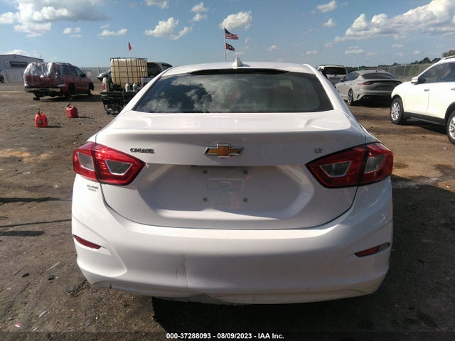 Chevrolet CRUZE LT 2019 1G1BE5SM2K7129707 Image 16