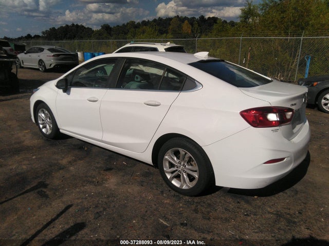 Chevrolet CRUZE LT 2019 1G1BE5SM2K7129707 Image 3