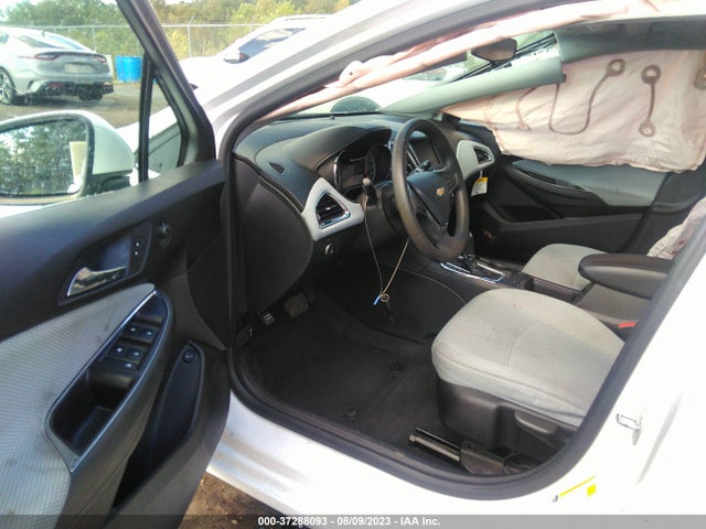 Chevrolet CRUZE LT 2019 1G1BE5SM2K7129707 Image 5