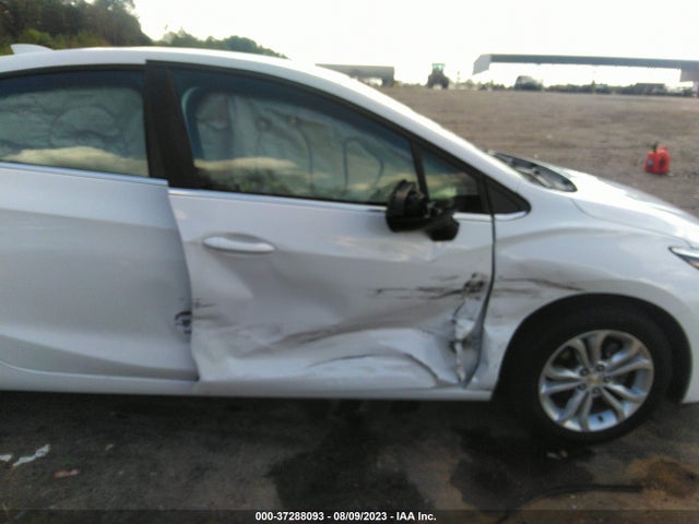 Chevrolet CRUZE LT 2019 1G1BE5SM2K7129707 Image 6